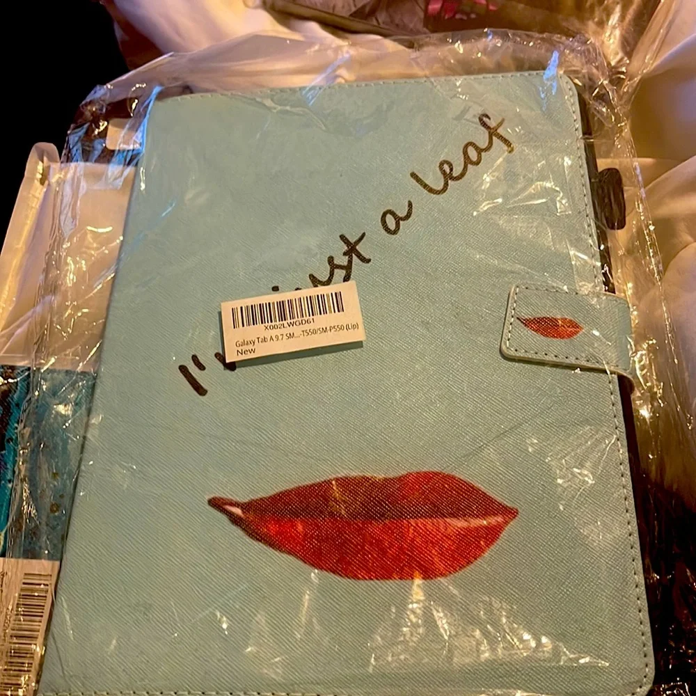 iPad cover