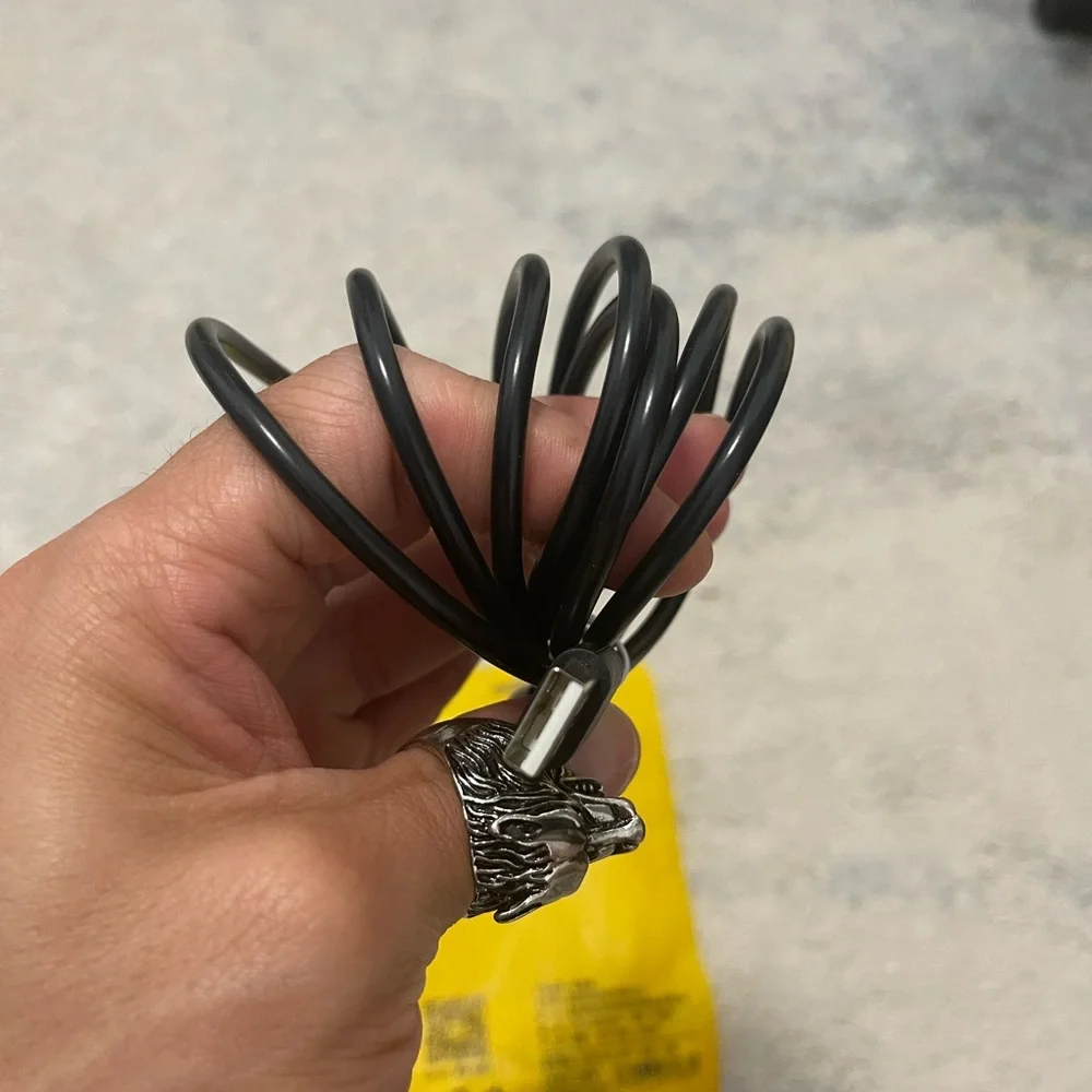 TAGIQ protection must cable