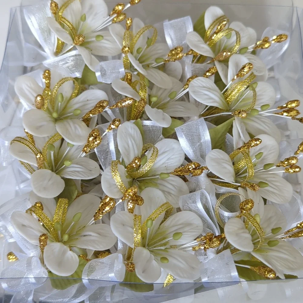 N/A porcelain bouquets