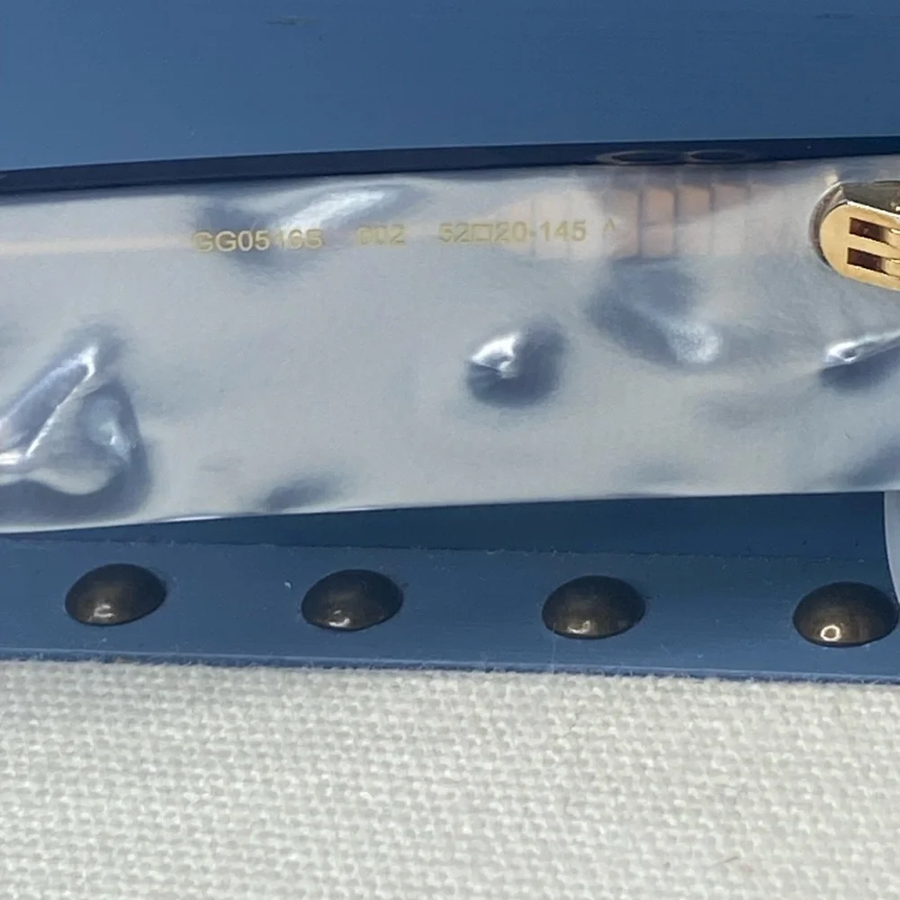 Gucci acetate rectangular