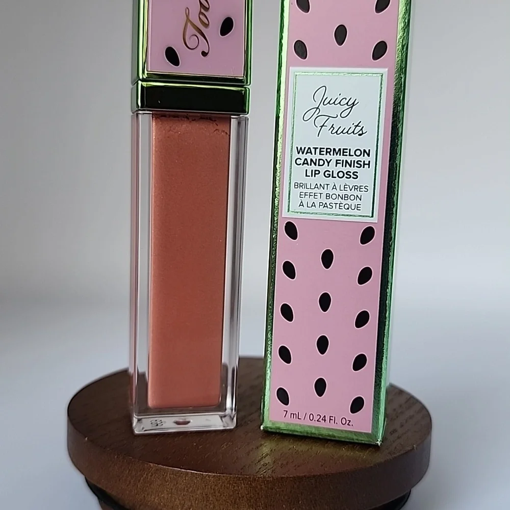 Too Faced never pictures before