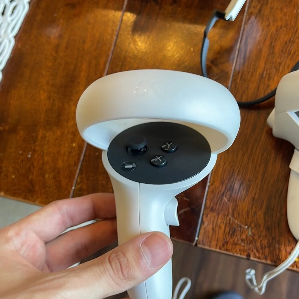 Oculus minimal usage