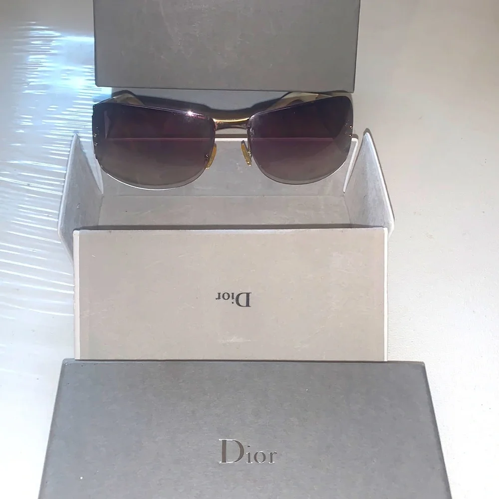 Dior sunglasses