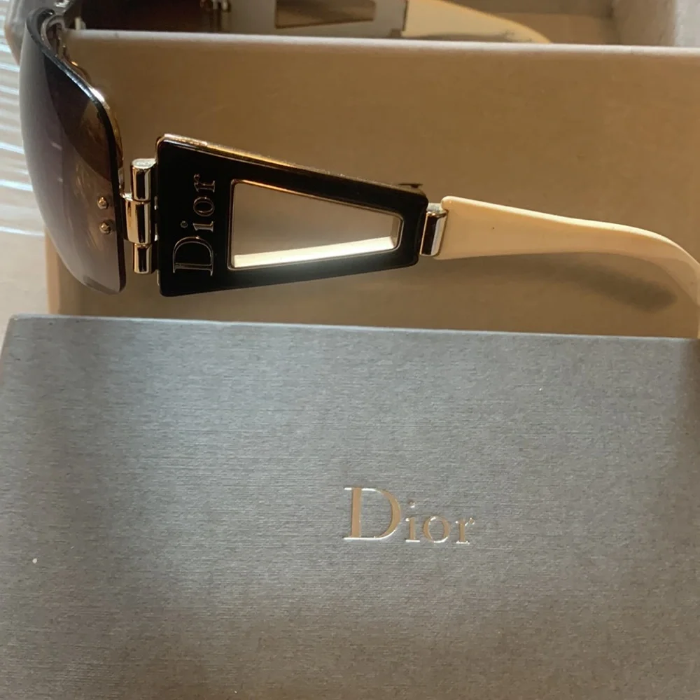 Dior sunglasses