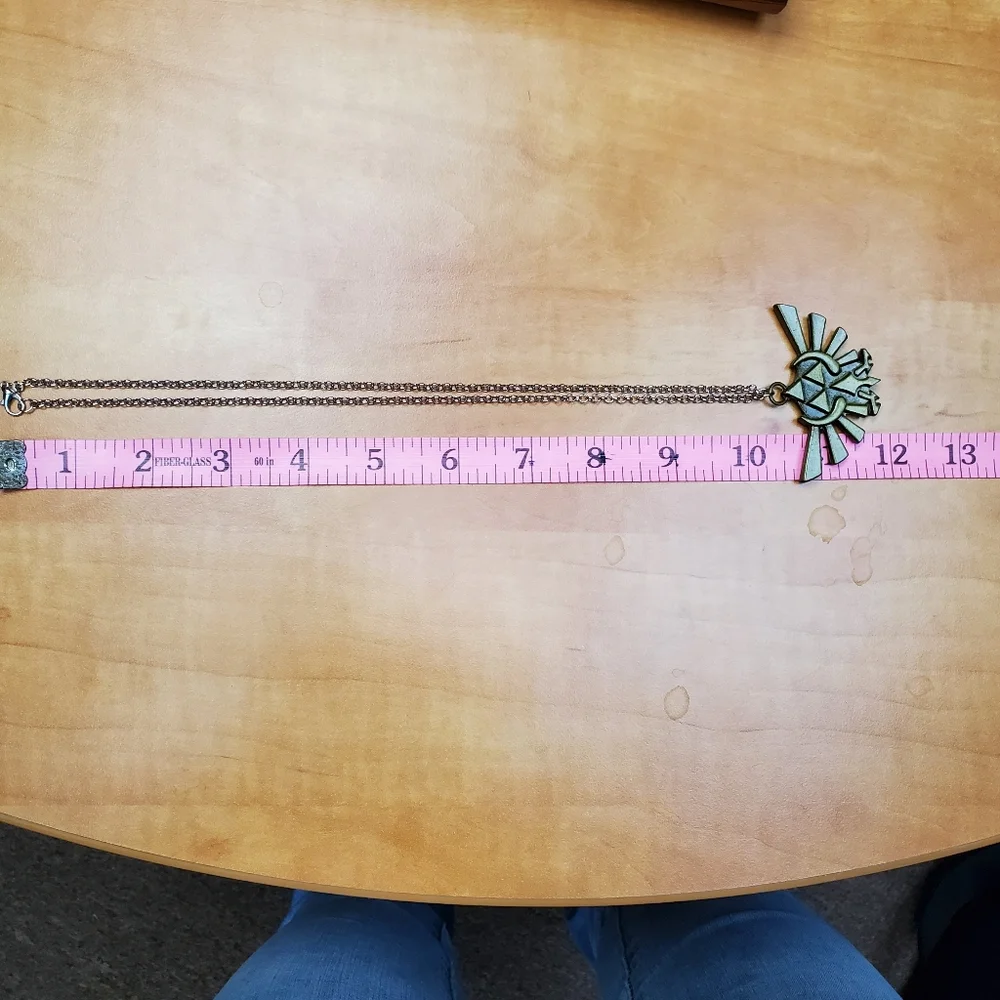 N/A sealed necklace 20