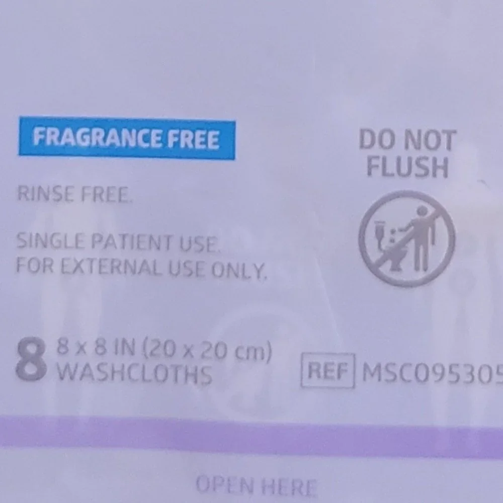 Medline readybath bathing