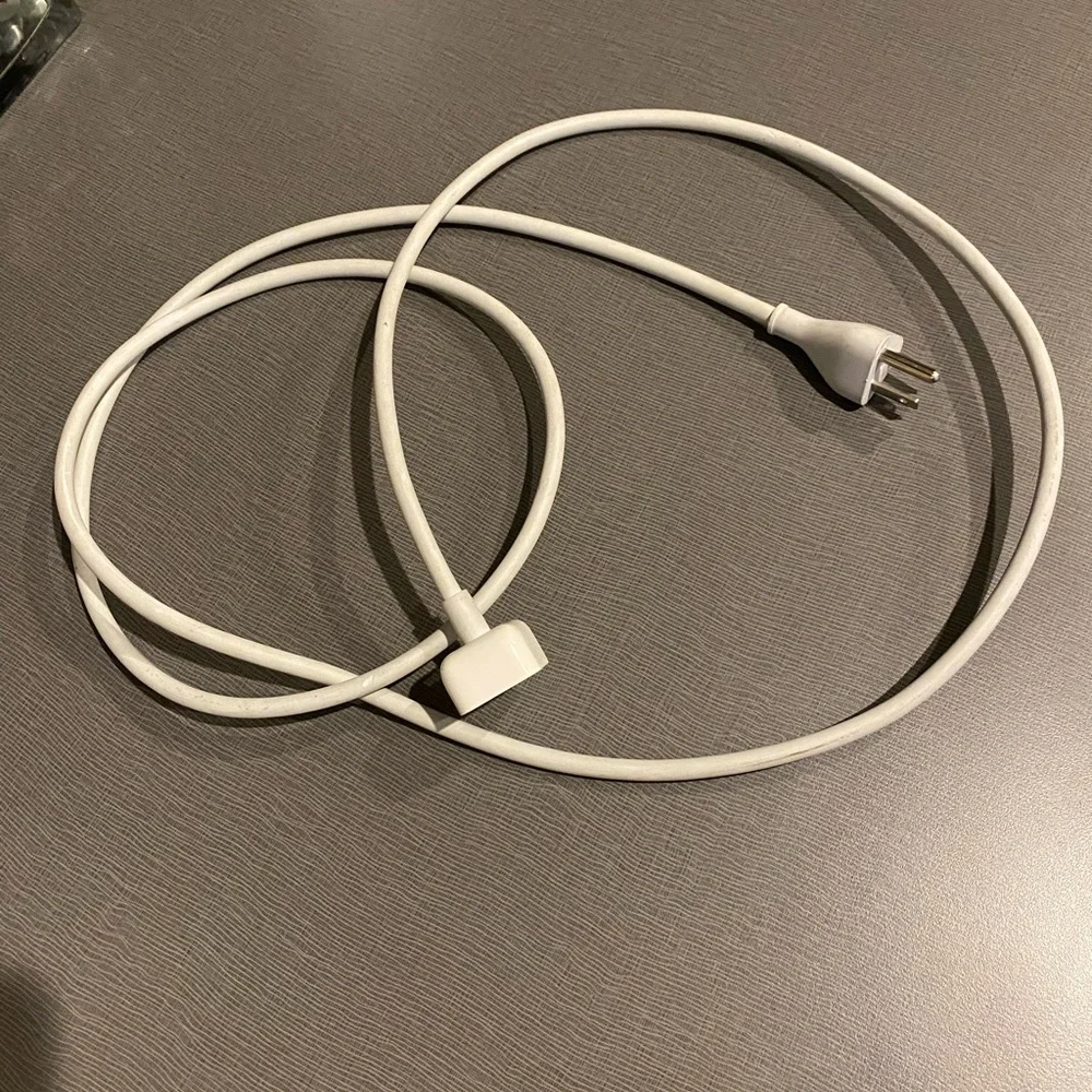Apple used handful