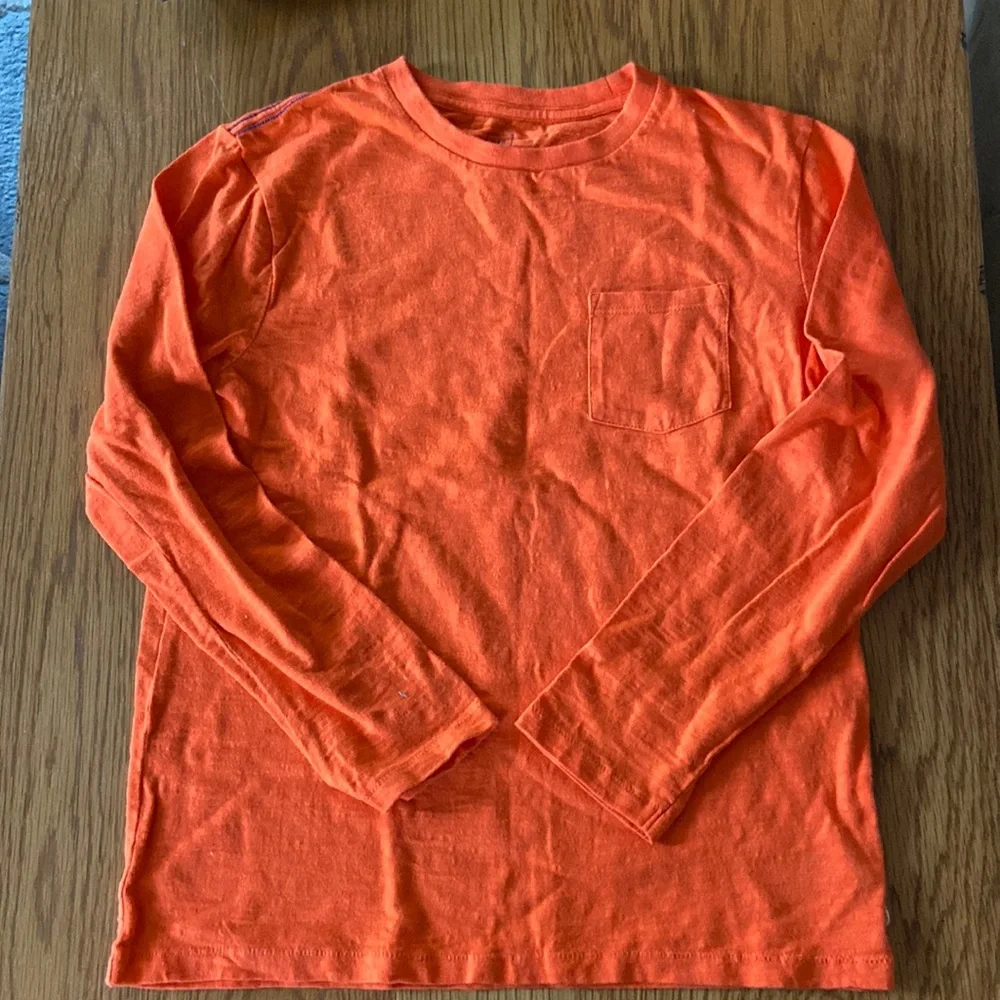 GAP Boys L or 10 Long Sleeve T Shirt