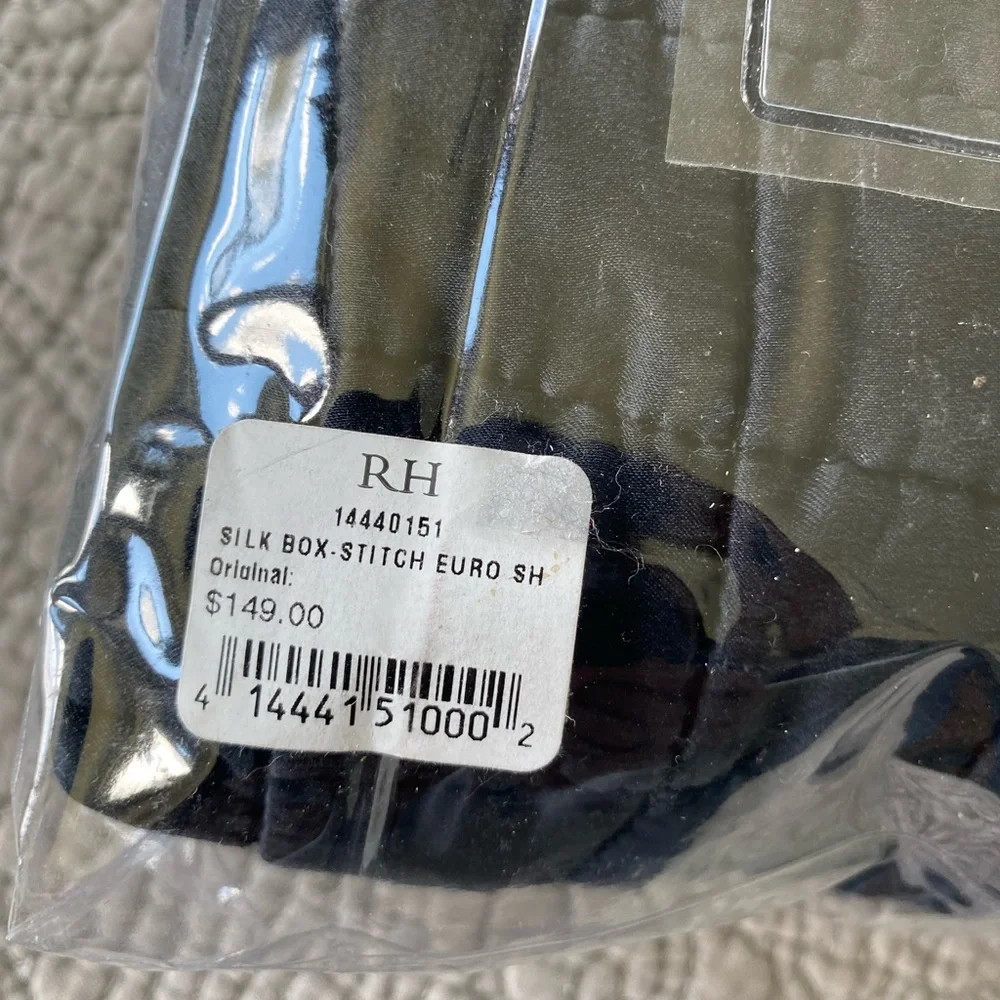 Restoration Hardware was return