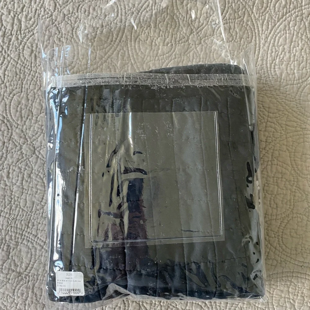 Restoration Hardware was return