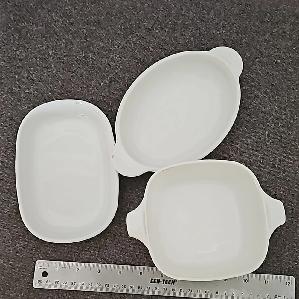 Corningware pcs vintage