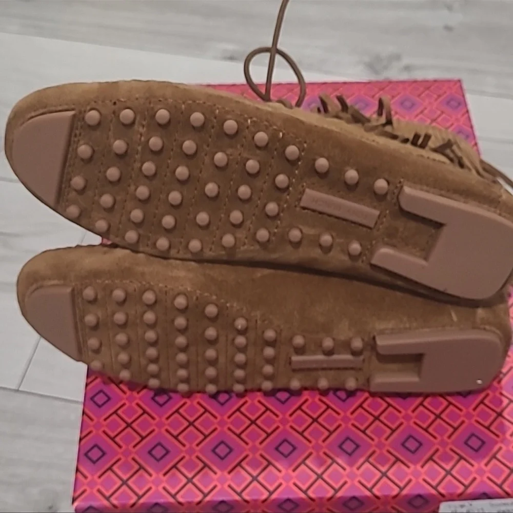 Tory Burch Sonoma ankle moccasin’s