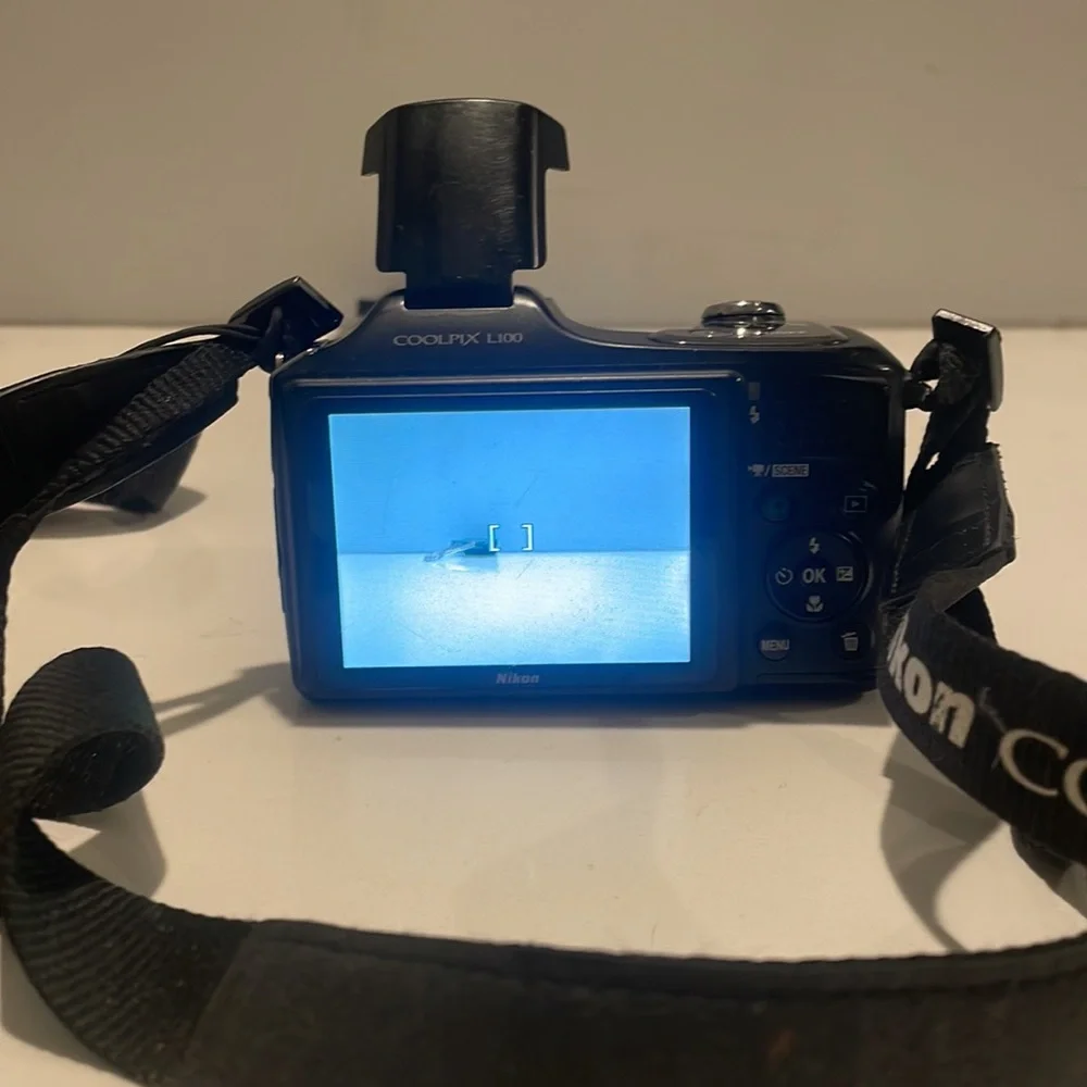 Nikon minimal use
