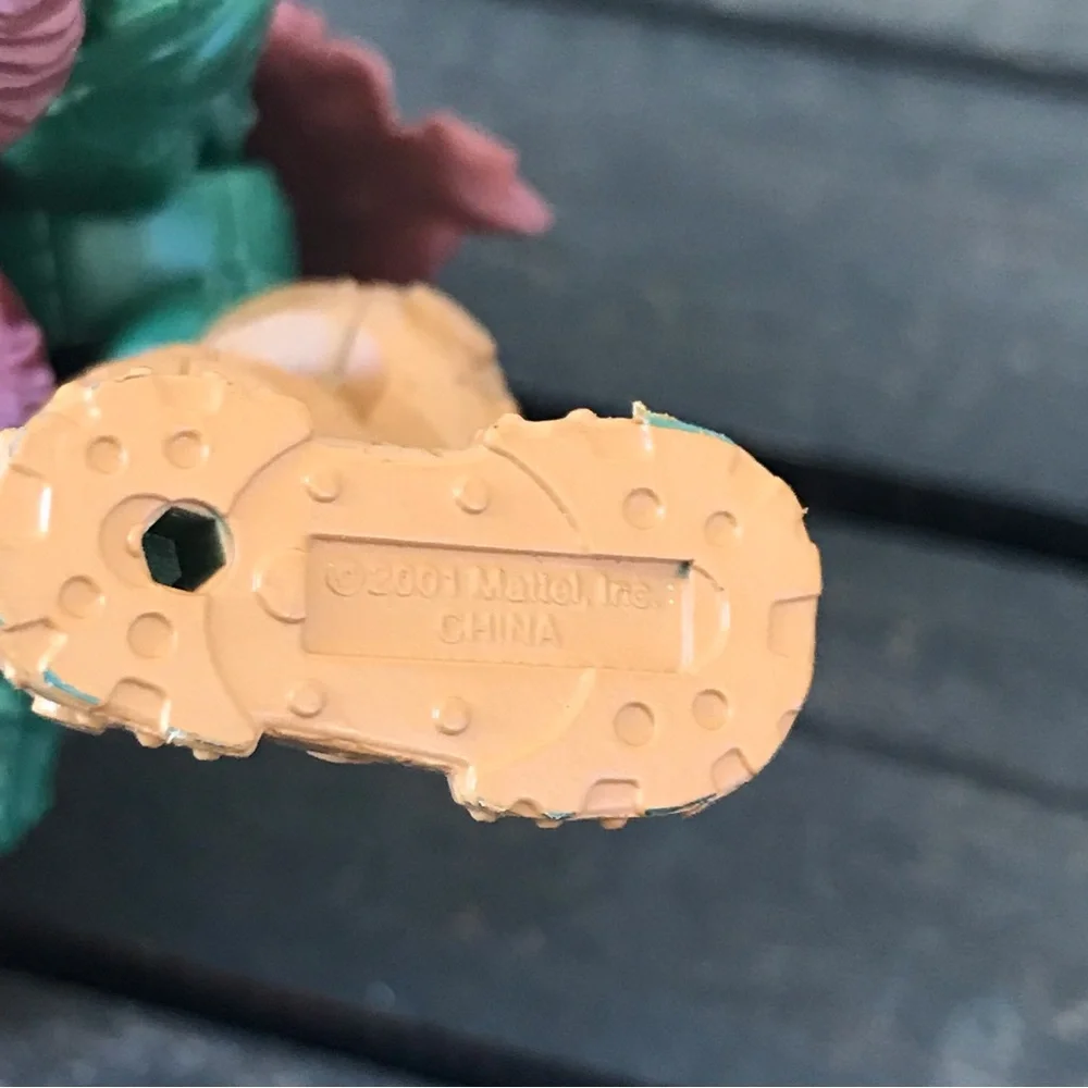 Mattel masters universe