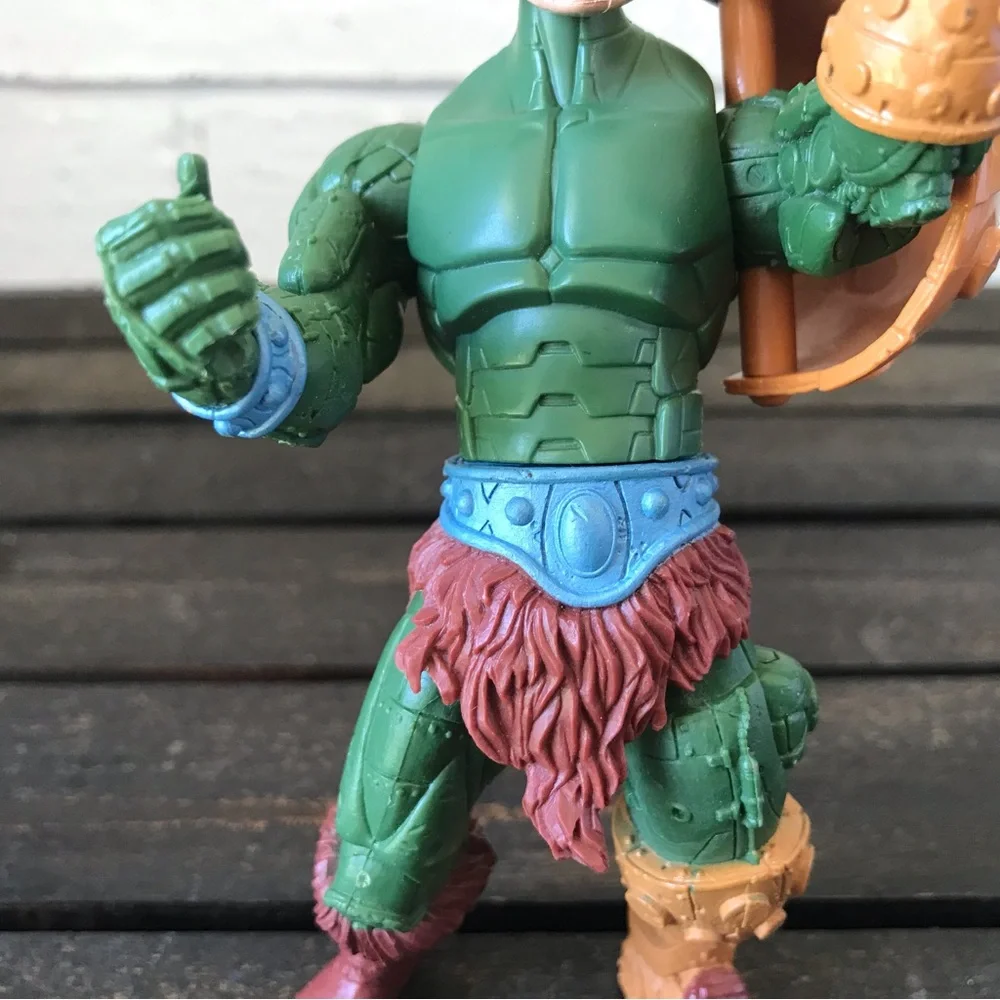 Mattel masters universe