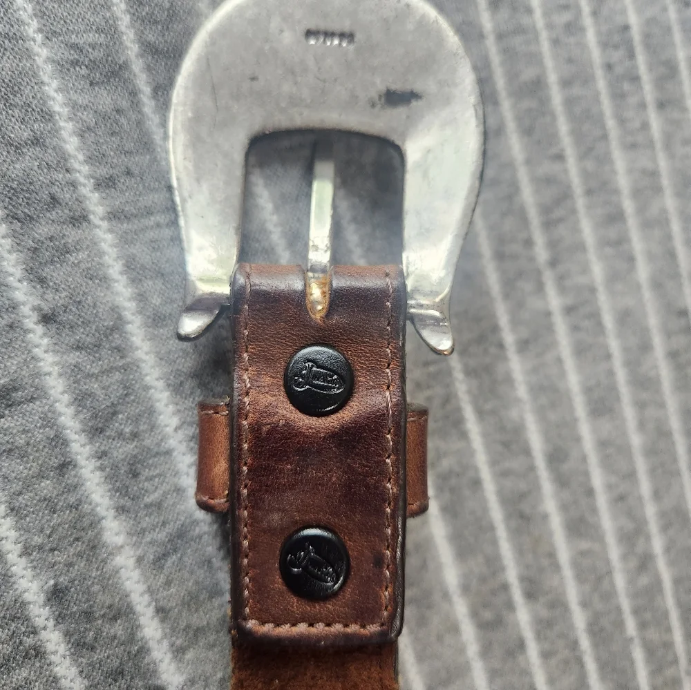 N/A leather used