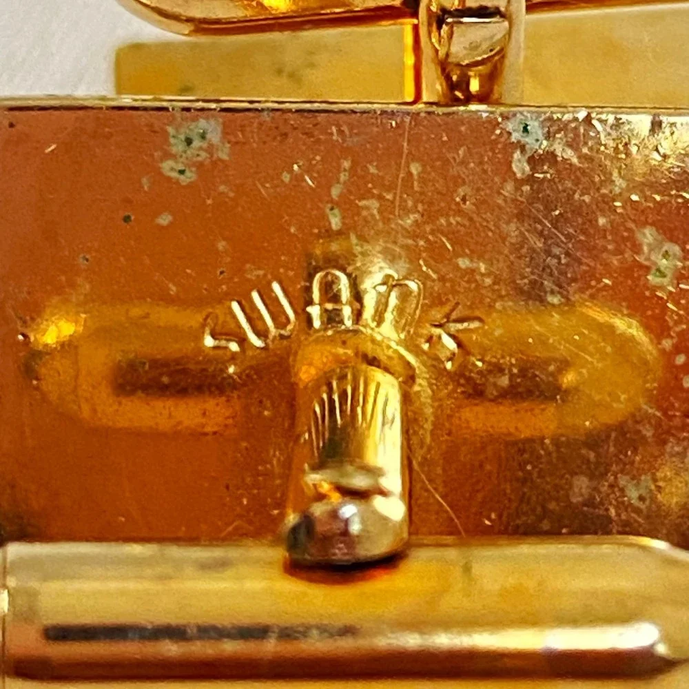 N/A floral engraved