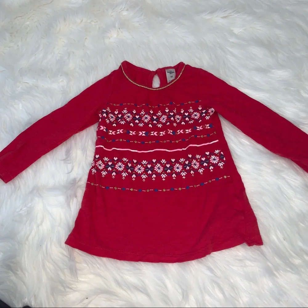 Carters long sleeve