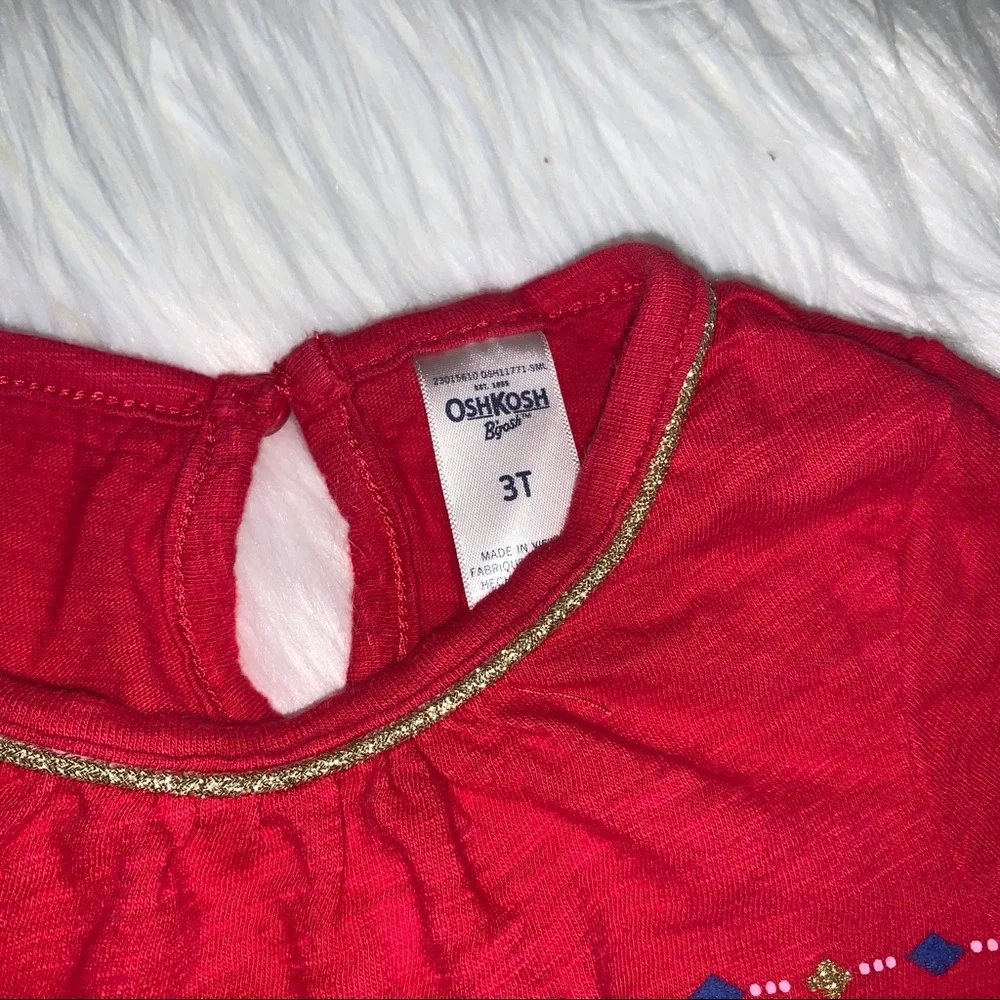 Carters long sleeve