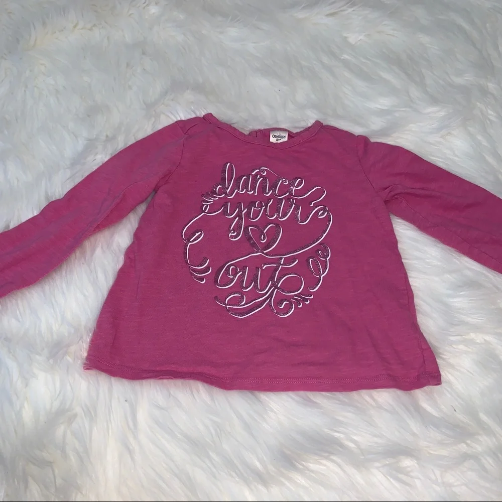 Carters long sleeve