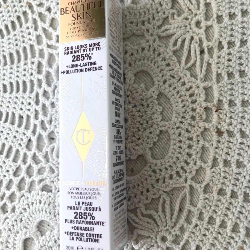 Charlotte Tilbury brand new
