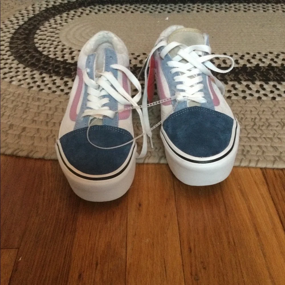 Vans water repellent