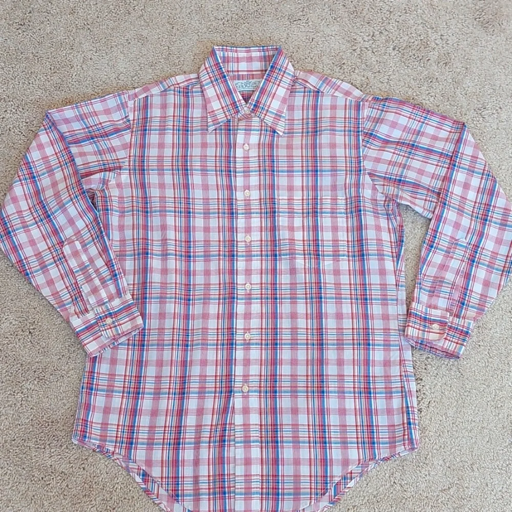 J.B. Pattons 👔plaid pattern
