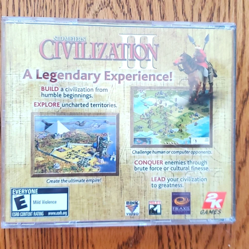 Firaxis sid meier