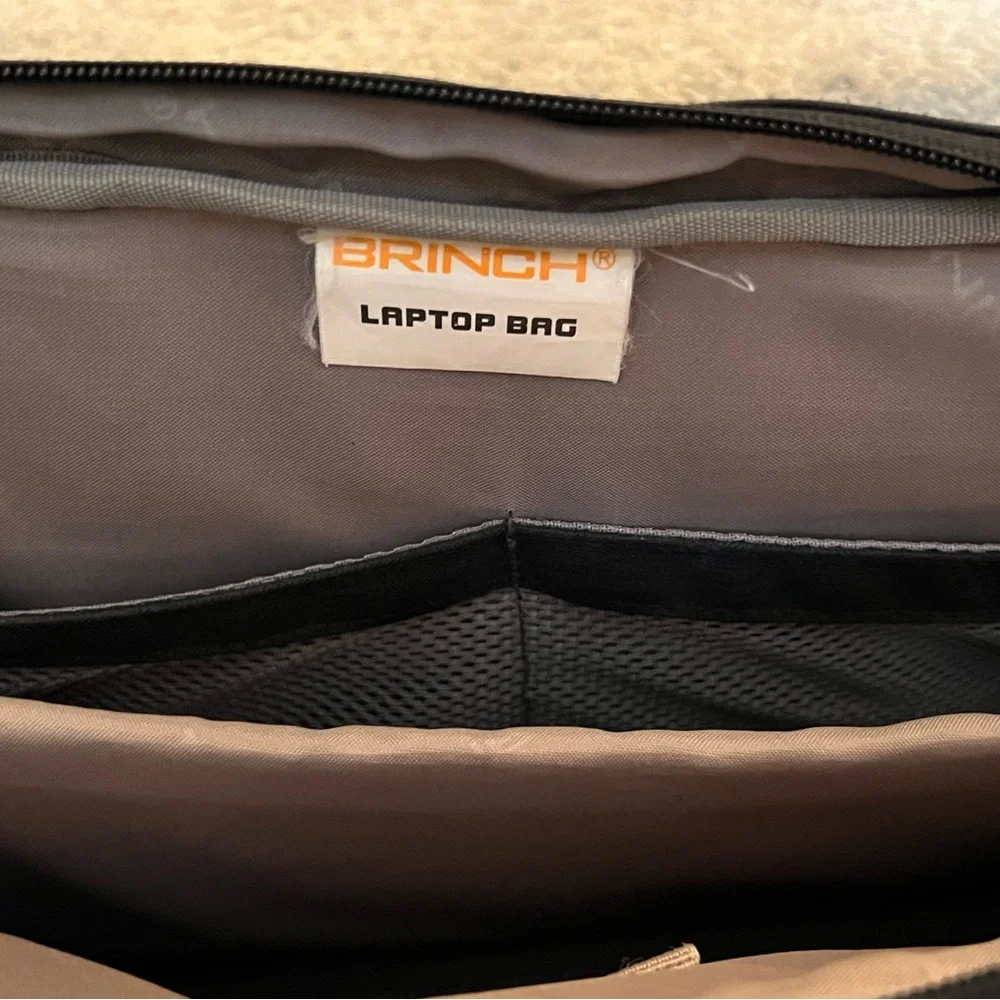 brinch laptop excellent bag