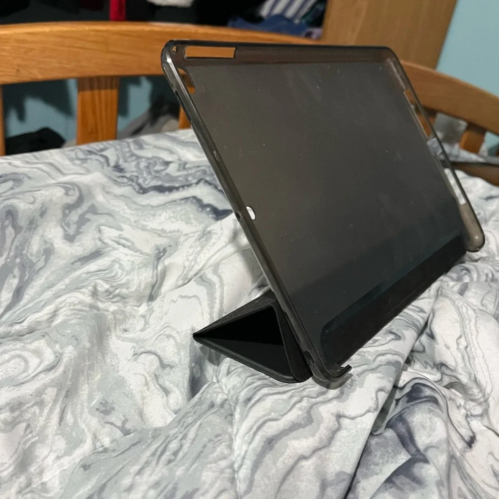 iPad case/cover