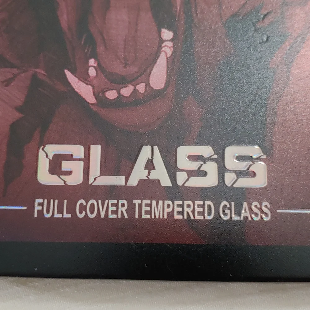 N/A tempered glass