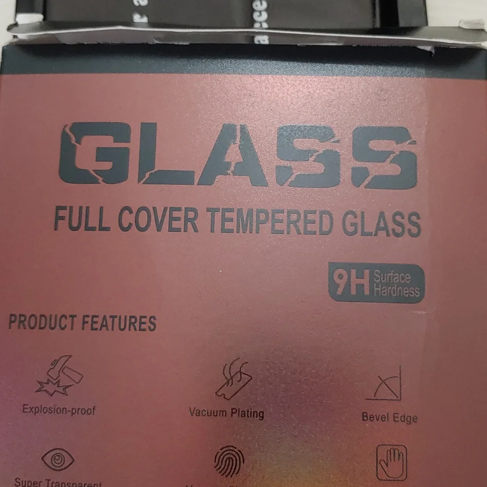 N/A tempered glass