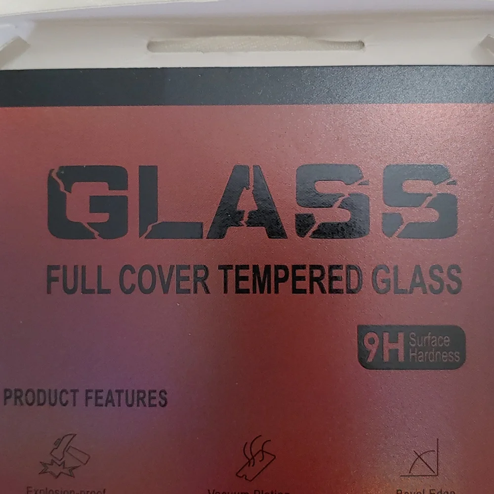 N/A tempered glass