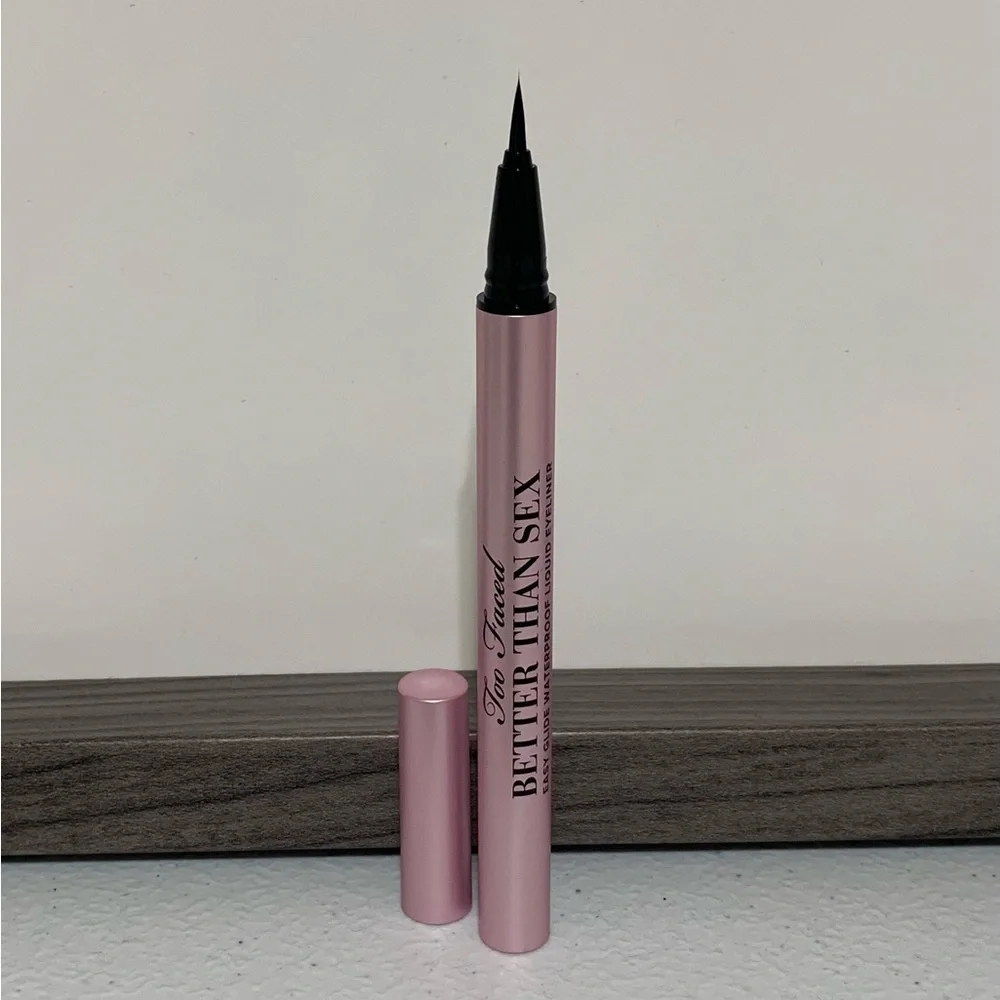 Too Faced too faced