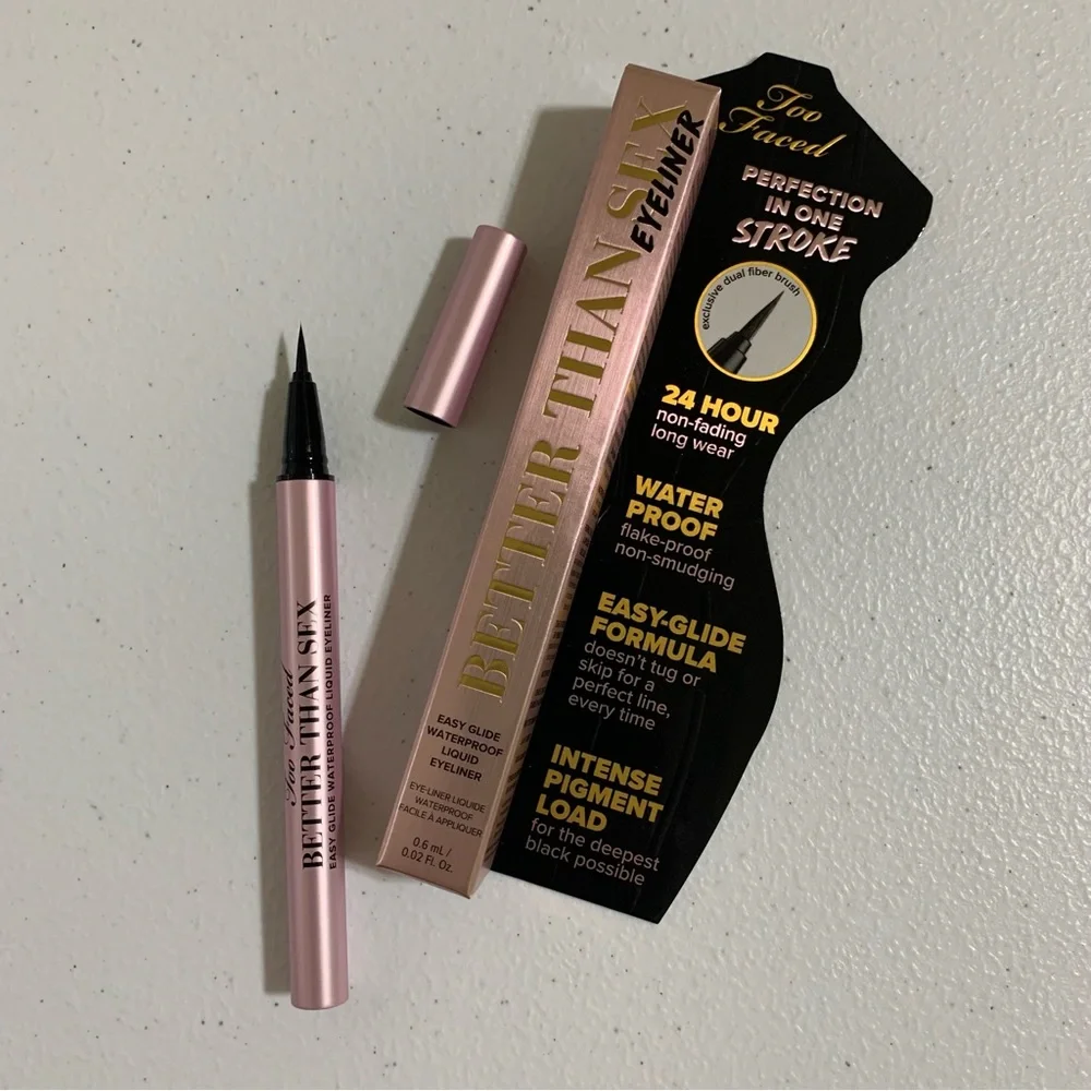 Too Faced too faced