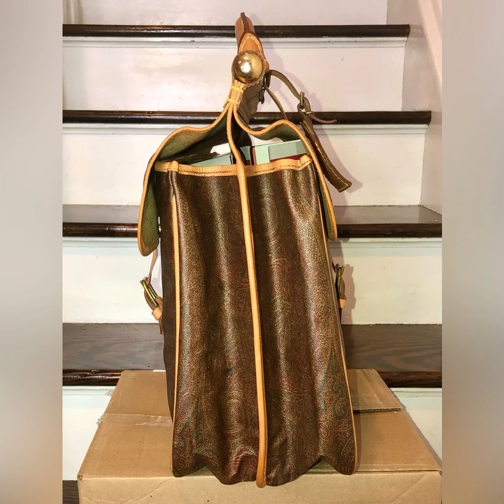 Etro milano red