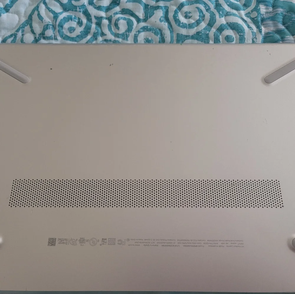 HP pavilion 15