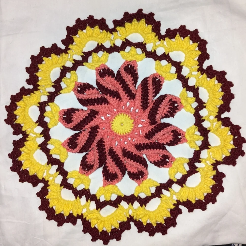 Hand Crafted carnival ridepinwheel