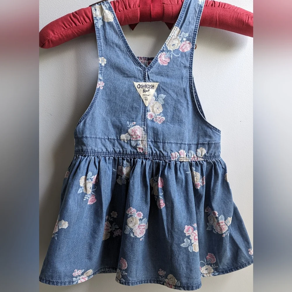 OshKosh Bgosh sweet denim