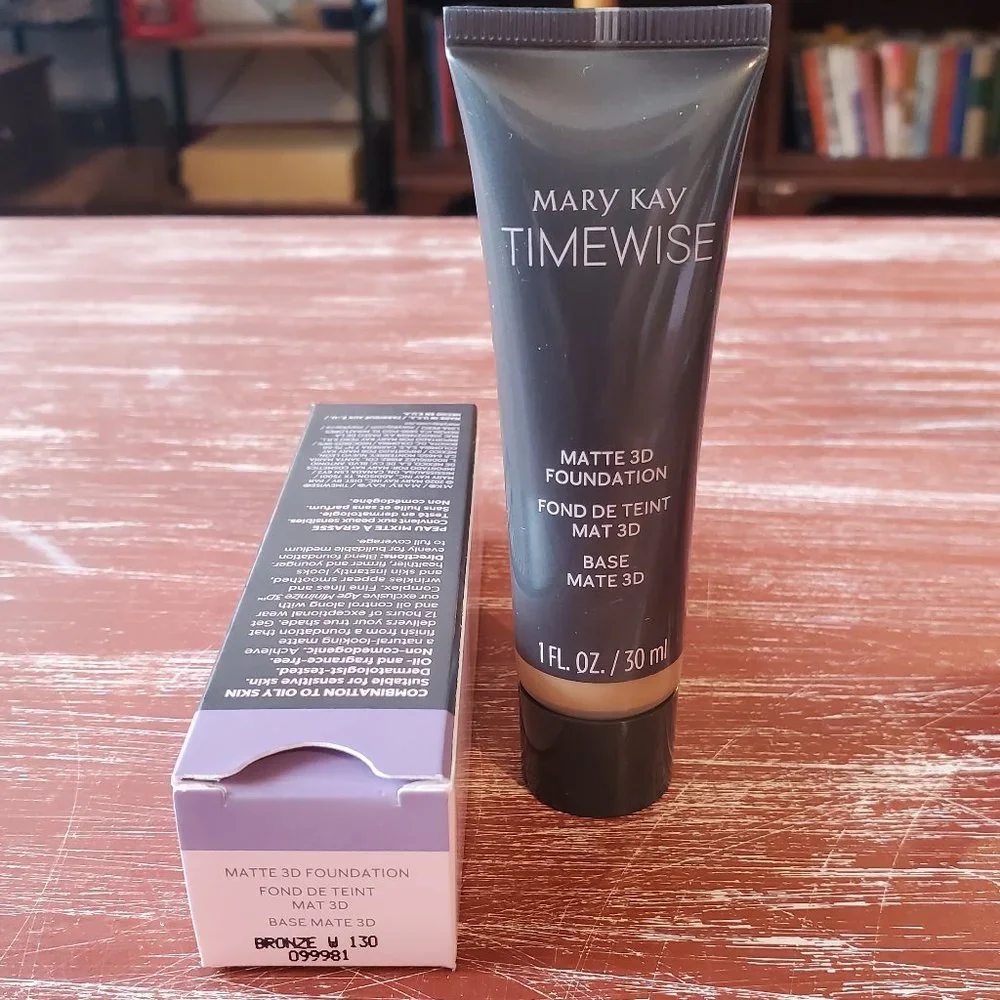 Mary Kay now infused