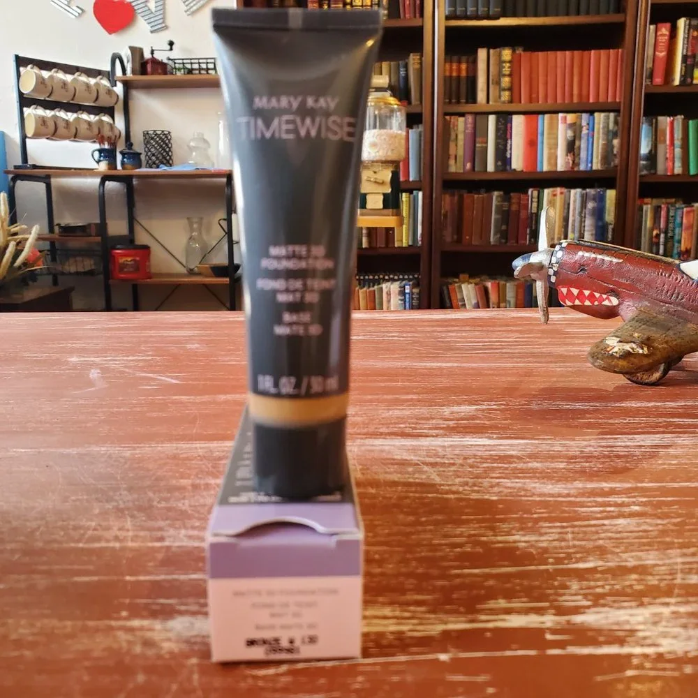 Mary Kay now infused