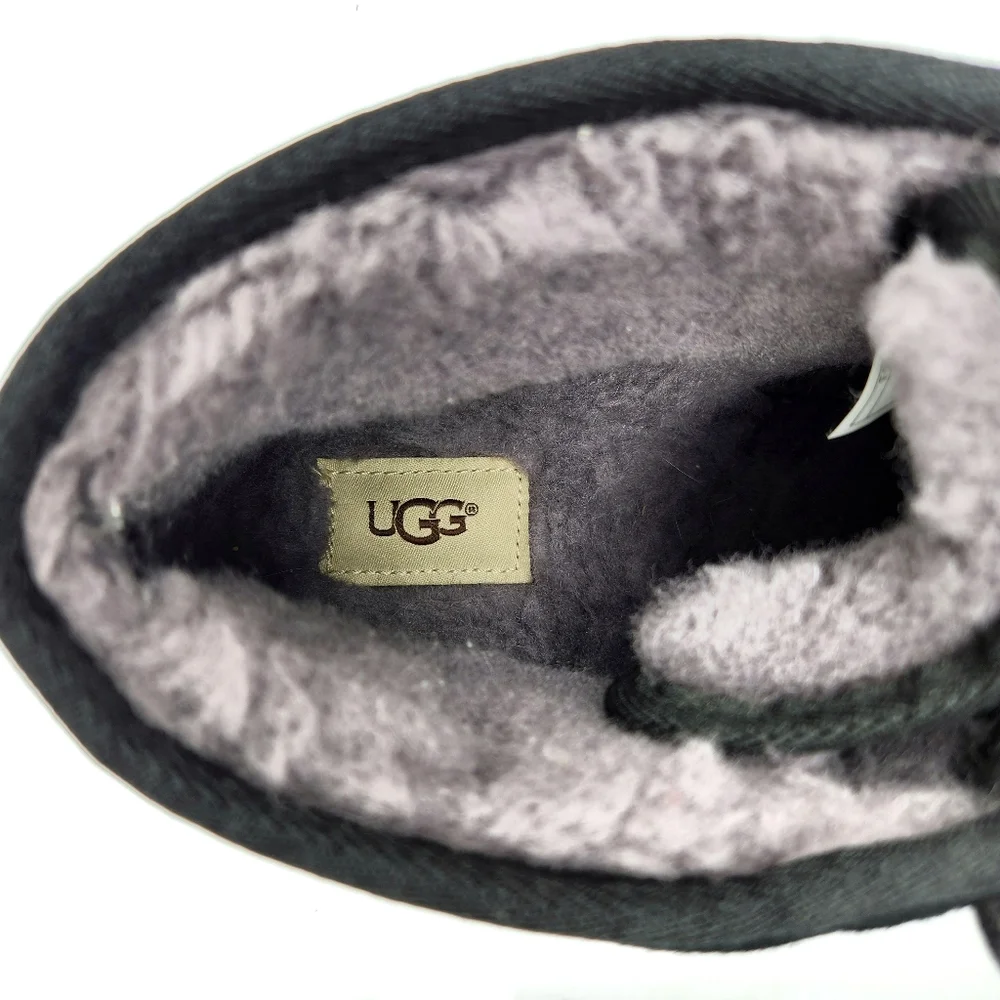UGG no or wear