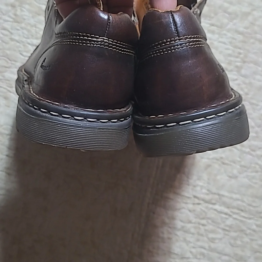 DR.MARTENS Platform Shoes Size 11 Men's