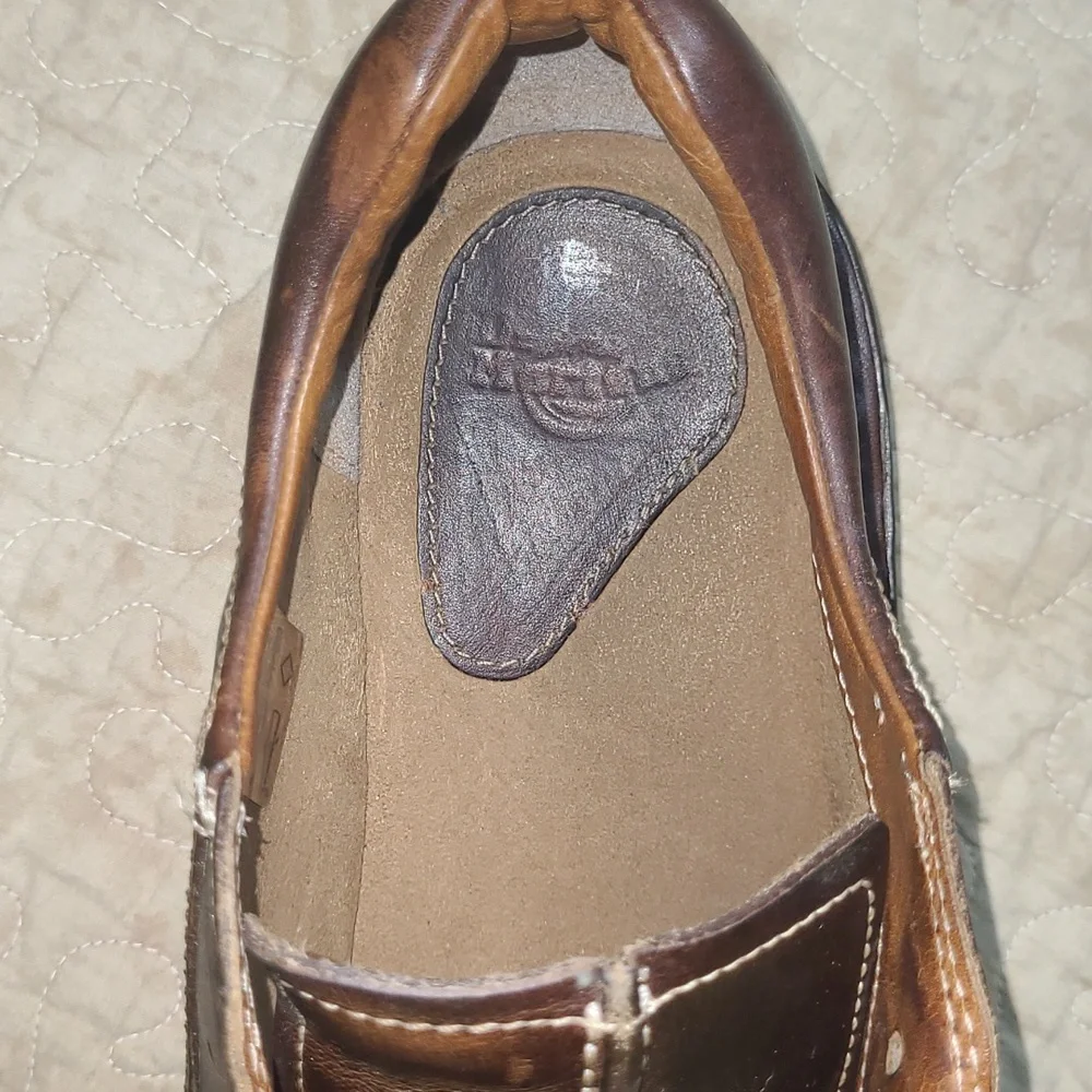 DR.MARTENS Platform Shoes Size 11 Men's