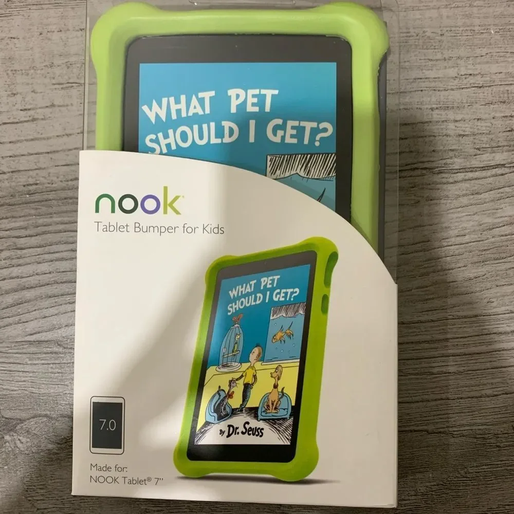 Nook overview this