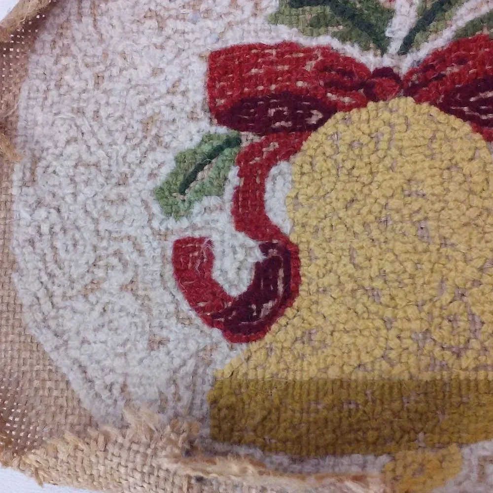 Handcrafted Handmade vintage 80s