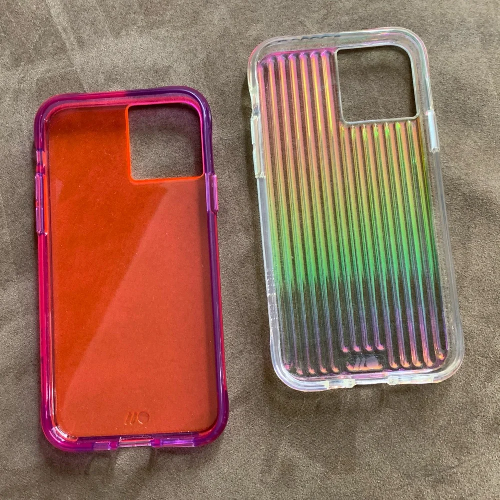Bundle 2 Case Mate iPhone 11 Pro Case Phone Case EUC