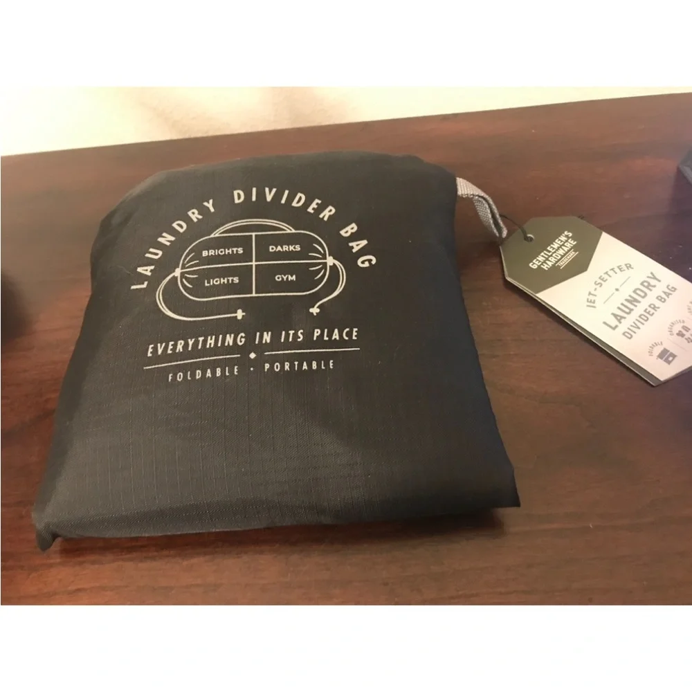 Gentleman’s Hardware new tags