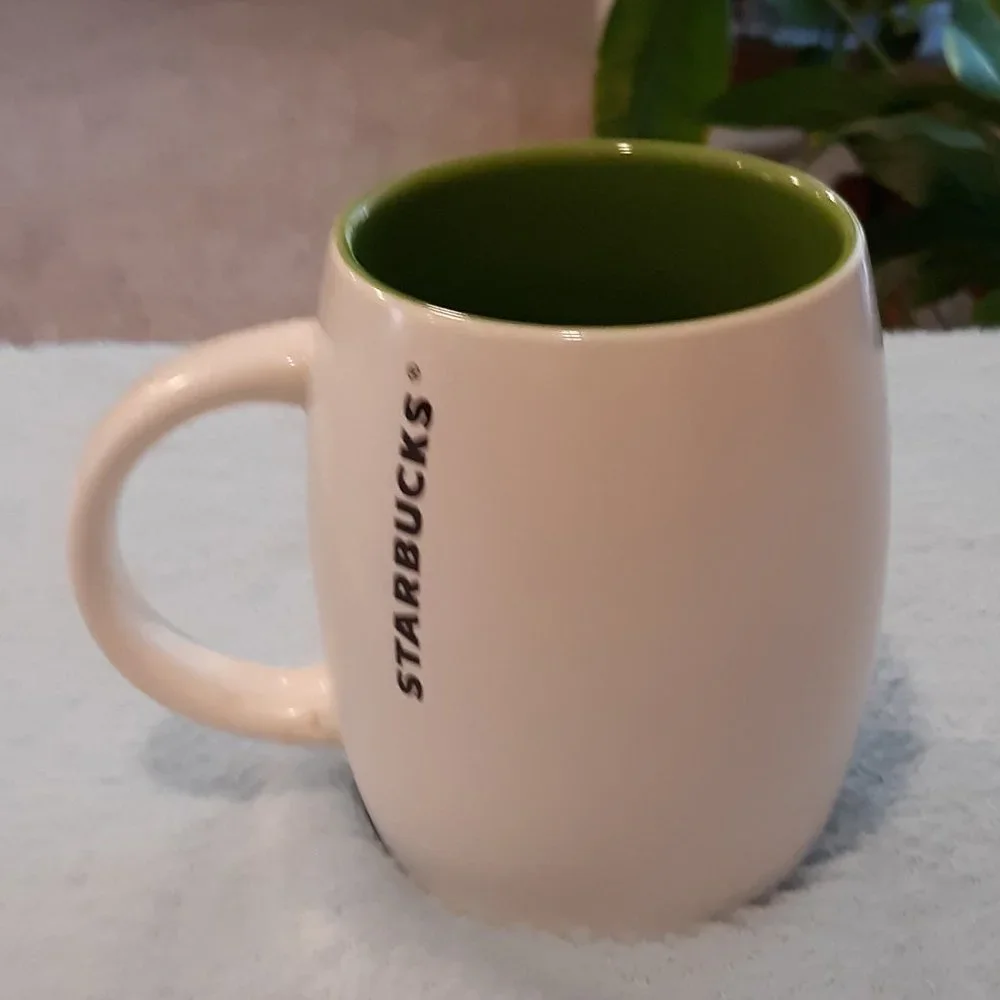 Starbucks this mug