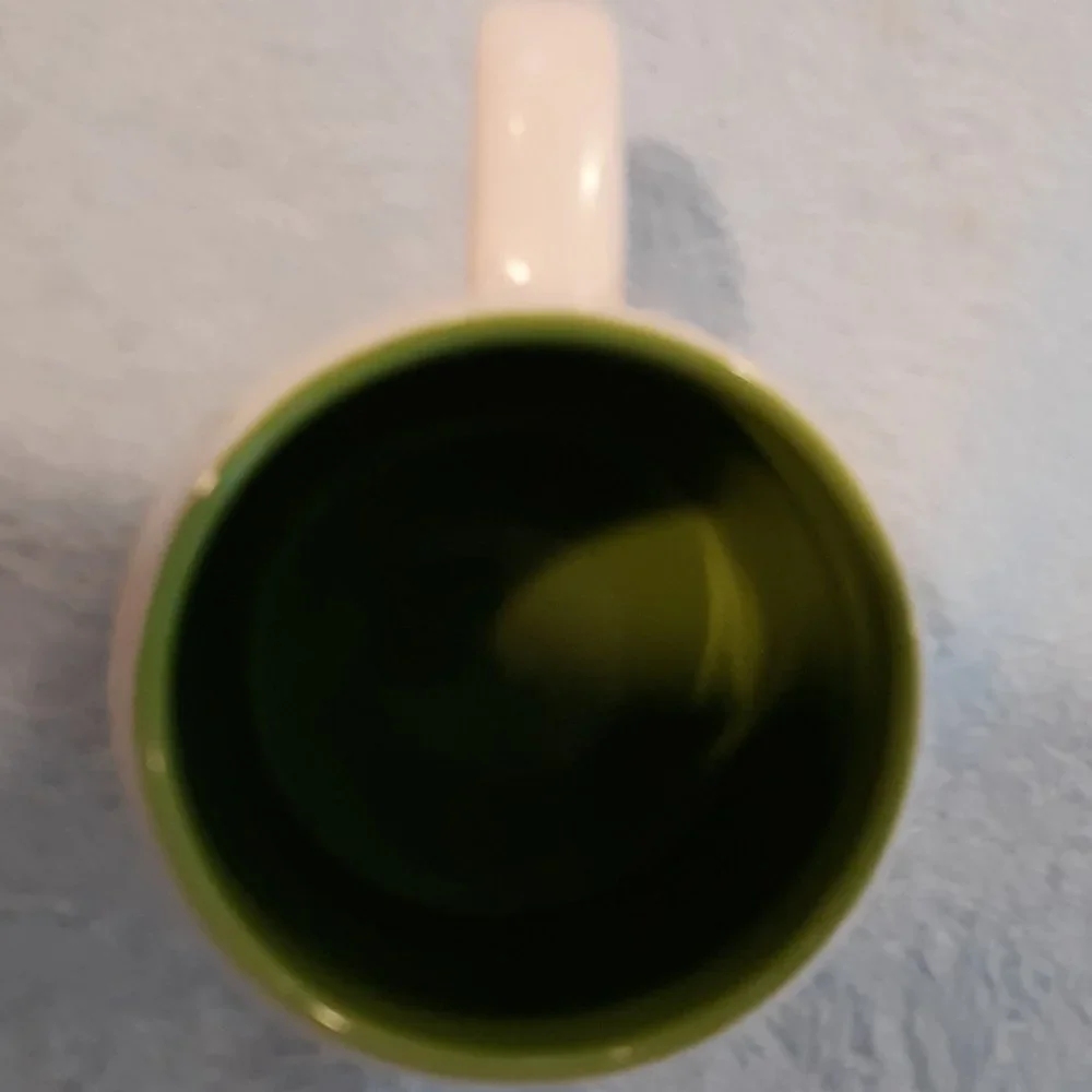 Starbucks this mug